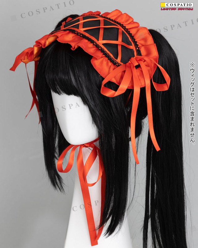 「『デート・ア・ライブ』時崎狂三 コスチュームセット（COSPATIO LIMITED EDTION）」176,000円（税込）（C）橘公司・つなこ