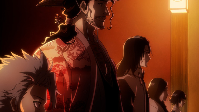 『BLEACH 千年血戦篇』PV第1弾（C）久保帯人／集英社・テレビ東京・ｄｅｎｔｓｕ・ぴえろ