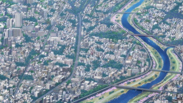 『トモちゃんは女の子！』場面カット（C）柳田史太・星海社／トモちゃんは女の子！製作委員会