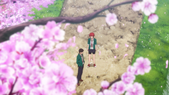 『トモちゃんは女の子！』場面カット（C）柳田史太・星海社／トモちゃんは女の子！製作委員会