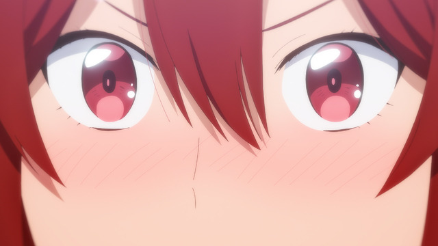 『トモちゃんは女の子！』場面カット（C）柳田史太・星海社／トモちゃんは女の子！製作委員会