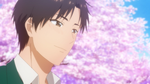 『トモちゃんは女の子！』場面カット（C）柳田史太・星海社／トモちゃんは女の子！製作委員会