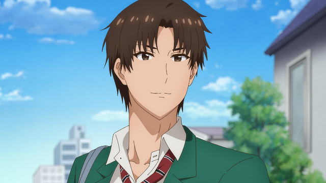 『トモちゃんは女の子！』場面カット（C）柳田史太・星海社／トモちゃんは女の子！製作委員会