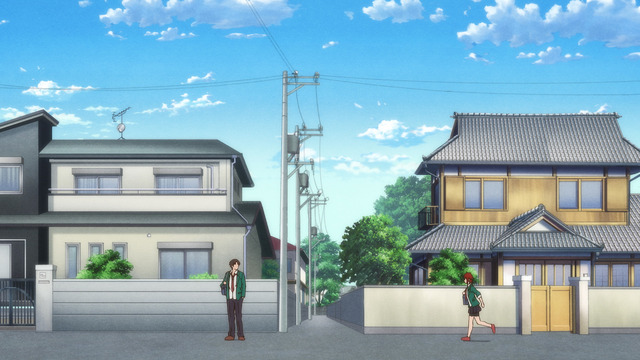 『トモちゃんは女の子！』場面カット（C）柳田史太・星海社／トモちゃんは女の子！製作委員会