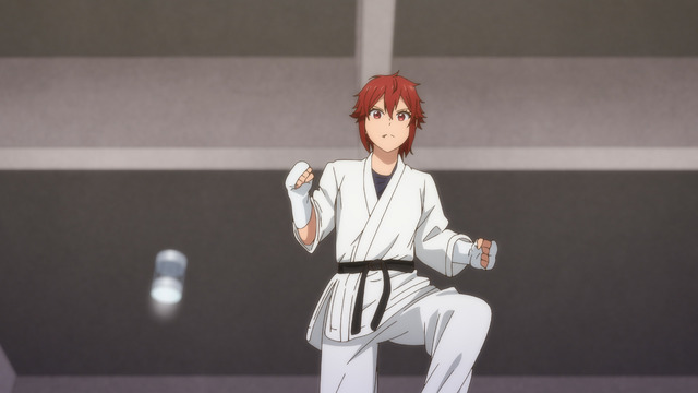 『トモちゃんは女の子！』場面カット（C）柳田史太・星海社／トモちゃんは女の子！製作委員会