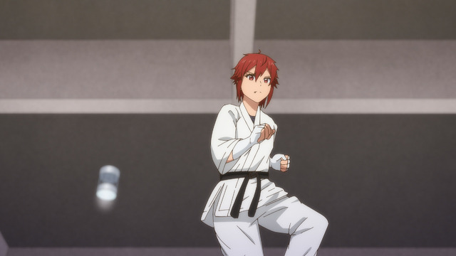 『トモちゃんは女の子！』場面カット（C）柳田史太・星海社／トモちゃんは女の子！製作委員会