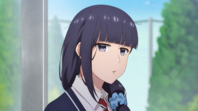 『トモちゃんは女の子！』場面カット（C）柳田史太・星海社／トモちゃんは女の子！製作委員会