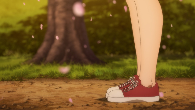 『トモちゃんは女の子！』場面カット（C）柳田史太・星海社／トモちゃんは女の子！製作委員会