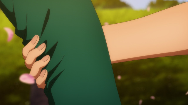 『トモちゃんは女の子！』場面カット（C）柳田史太・星海社／トモちゃんは女の子！製作委員会