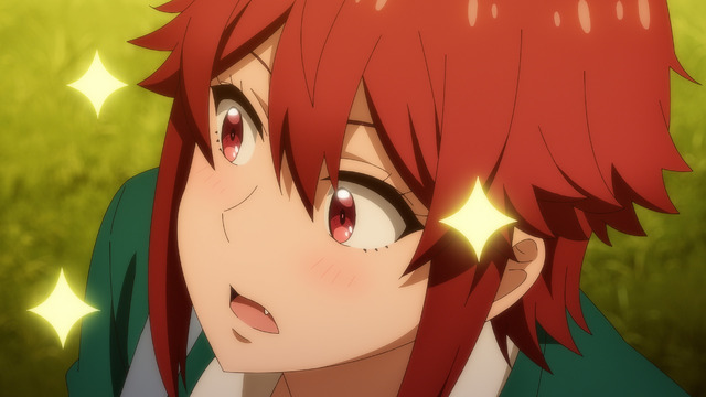 『トモちゃんは女の子！』場面カット（C）柳田史太・星海社／トモちゃんは女の子！製作委員会