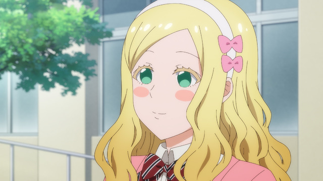 『トモちゃんは女の子！』場面カット（C）柳田史太・星海社／トモちゃんは女の子！製作委員会