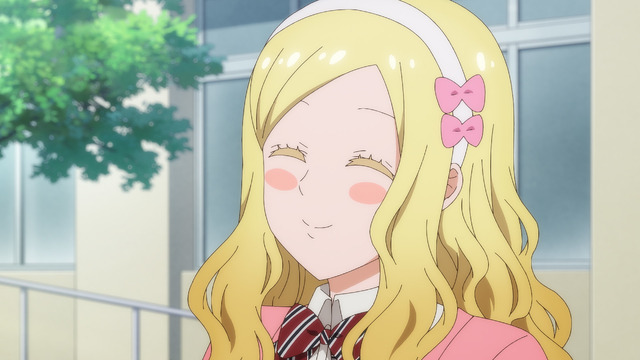 『トモちゃんは女の子！』場面カット（C）柳田史太・星海社／トモちゃんは女の子！製作委員会