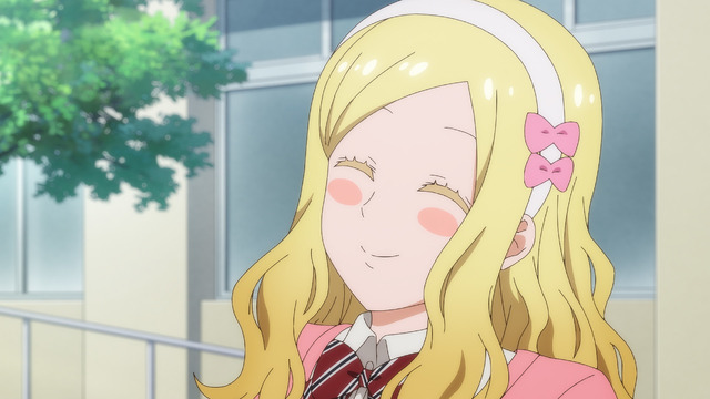 『トモちゃんは女の子！』場面カット（C）柳田史太・星海社／トモちゃんは女の子！製作委員会