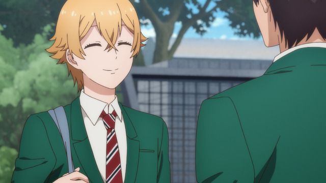 『トモちゃんは女の子！』場面カット（C）柳田史太・星海社／トモちゃんは女の子！製作委員会