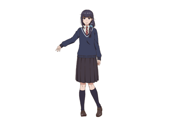 『トモちゃんは女の子！』群堂みすず（C）柳田史太・星海社／トモちゃんは女の子！製作委員会