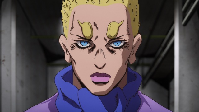 『ジョジョの奇妙な冒険 ストーンオーシャン』2ndPVカット（C）LUCKY LAND COMMUNICATIONS/集英社・ジョジョの奇妙な冒険 SO 製作委員会