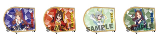 ウマ娘 プリティーダービー アクリルボード 勝負服（C）Cygames, Inc.