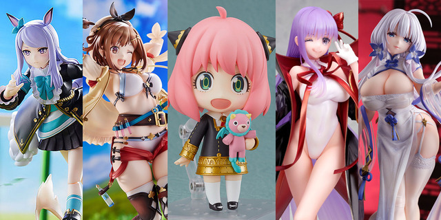 「2022年6月あみあみフィギュア予約ランキング」