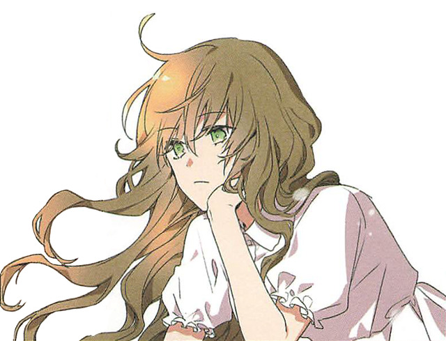 『彼女が公爵邸に行った理由』レリアナ・マクミラン（C）Whale・Milcha 2017／D＆C WEBTOON Biz／「彼女が公爵邸に行った理由」製作委員会