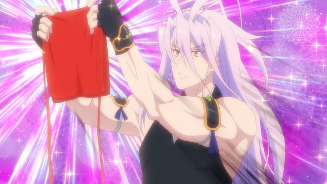 「特『刀剣乱舞-花丸-』～雪月華～」第二幕「月ノ巻」場面写真（C）2022 NITRO PLUS・EXNOA LLC/特『刀剣乱舞-花丸-』製作委員会