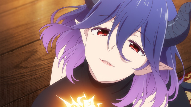 金装のヴェルメイユ』第1話「崖っぷち魔術師と封印されし厄災」先行場面カット（C）天那光汰・梅津葉子／SQUARE ENIX・「金装のヴェルメイユ」製作委員会