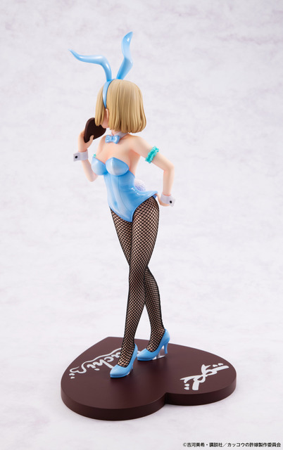 「TVアニメ『カッコウの許嫁』海野 幸 バニーガールVer. 1/7スケールフィギュア」19,800円（税込）（C）吉河美希・講談社／カッコウの許嫁製作委員会