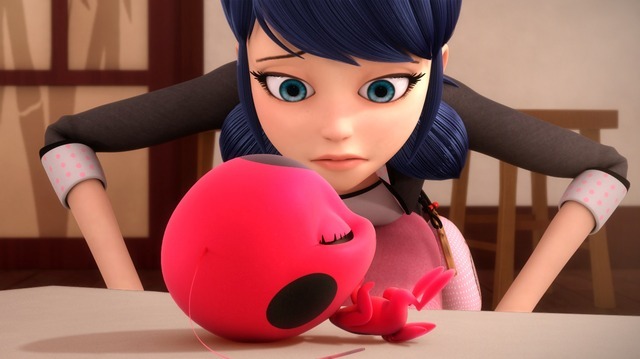 『ミラキュラス レディバグ&シャノワール』「プリンセス・フレグランス」場面カット　(C) 2015 ZAGTOON– METHOD – TOEI ANIMATION.
