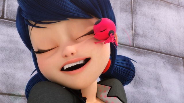 『ミラキュラス レディバグ&シャノワール』「プリンセス・フレグランス」場面カット　(C) 2015 ZAGTOON– METHOD – TOEI ANIMATION.