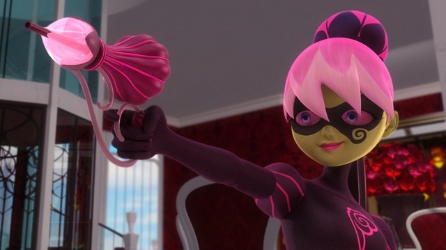 『ミラキュラス レディバグ&シャノワール』「プリンセス・フレグランス」場面カット　(C) 2015 ZAGTOON– METHOD – TOEI ANIMATION.