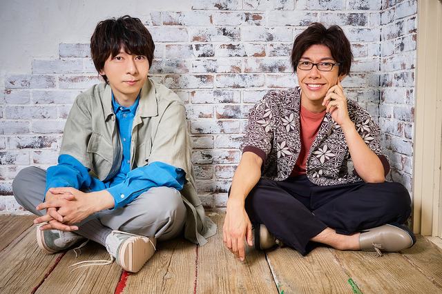 羽多野渉・佐藤拓也