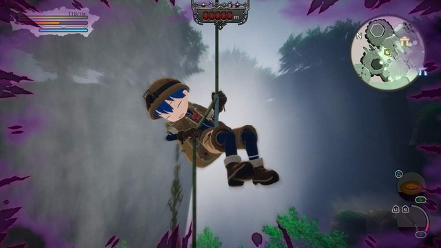 『メイドインアビス 闇を目指した連星』イメージ（C）つくしあきひと・竹書房／メイドインアビス「深き魂の黎明」製作委員会Licensed to and Published by Spike Chunsoft Co., Ltd.