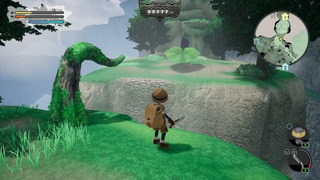 『メイドインアビス 闇を目指した連星』イメージ（C）つくしあきひと・竹書房／メイドインアビス「深き魂の黎明」製作委員会Licensed to and Published by Spike Chunsoft Co., Ltd.