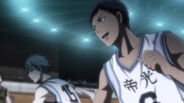 『黒子のバスケ ウインターカップ総集編 ～影と光～』（C）藤巻忠俊／集英社・黒子のバスケ製作委員会