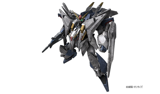 『機動戦士ガンダム U.C. ENGAGE』「SR Ξ(クスィー)ガンダム」（C）創通・サンライズ