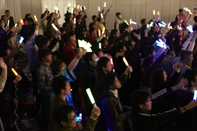 「Anime Japan 2014」より