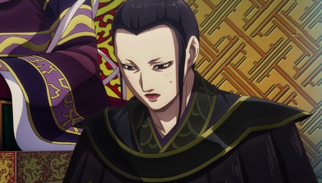 『キングダム』第4シリーズ第2クール「アイ国反乱編」PVカット（C）原泰久／集英社・キングダム製作委員会