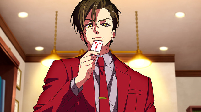 『HIGH CARD』PV第1弾（C）TMS/HIGH CARD Project