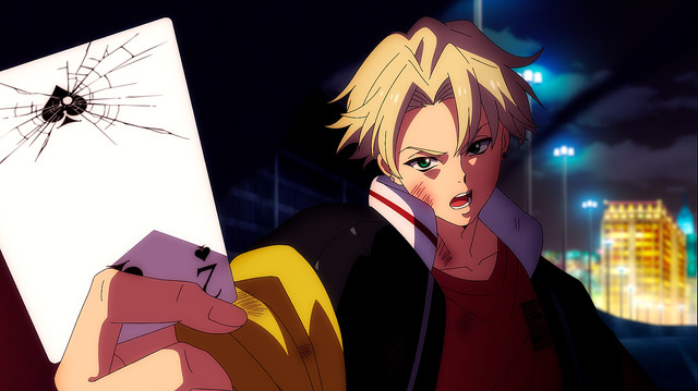 『HIGH CARD』PV第1弾（C）TMS/HIGH CARD Project