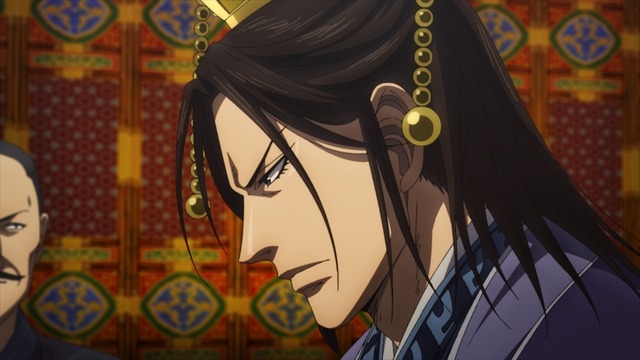 春アニメ「キングダム」第14話先行カット（C）原泰久／集英社・キングダム製作委員会