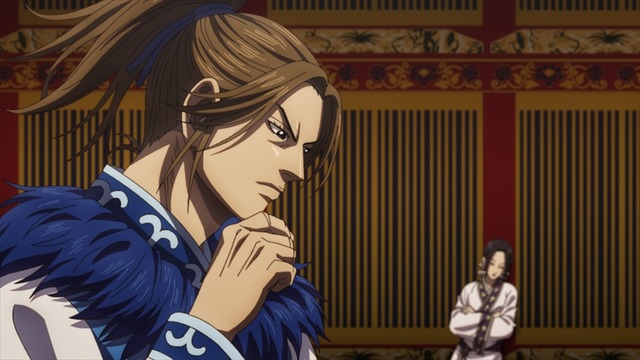 春アニメ「キングダム」第14話先行カット（C）原泰久／集英社・キングダム製作委員会