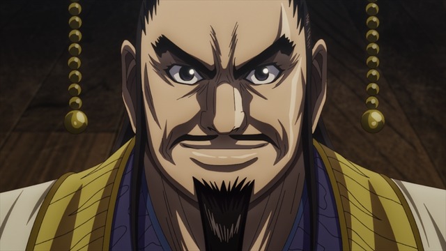 春アニメ「キングダム」第14話先行カット（C）原泰久／集英社・キングダム製作委員会