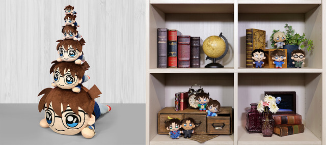 「名探偵コナンランド」オリジナルフォトスポット（C）青山剛昌／小学館・読売テレビ・TMS 1996