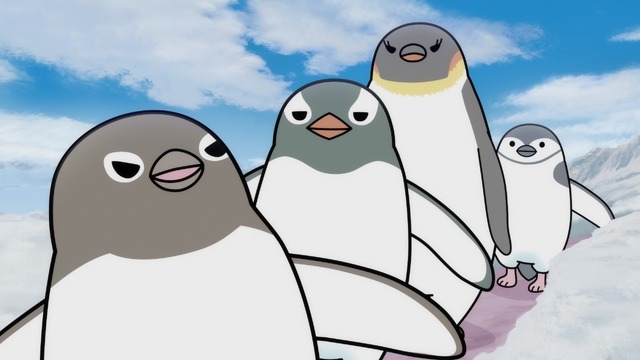 『映画ざんねんないきもの事典』場面カット（C）2022「映画ざんねんないきもの事典」製作委員会　（C）TAKAHASHI SHOTEN