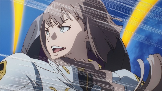 劇場版『Gのレコンギスタ V』「死線を越えて」本予告カット（C）創通・サンライズ