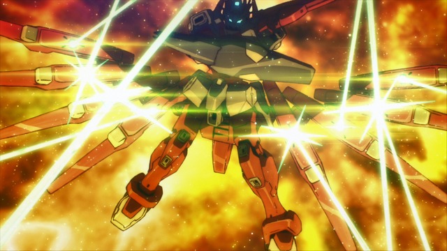 劇場版『Gのレコンギスタ V』「死線を越えて」本予告カット（C）創通・サンライズ