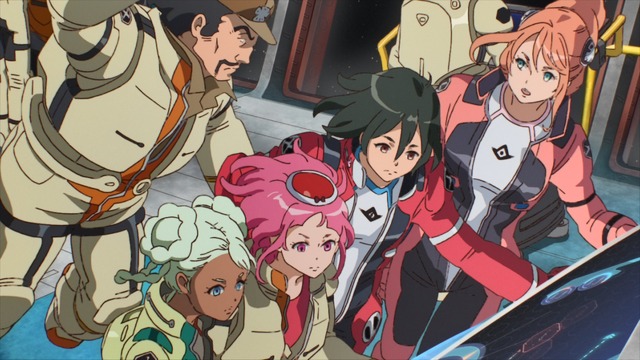 劇場版『Gのレコンギスタ V』「死線を越えて」本予告カット（C）創通・サンライズ