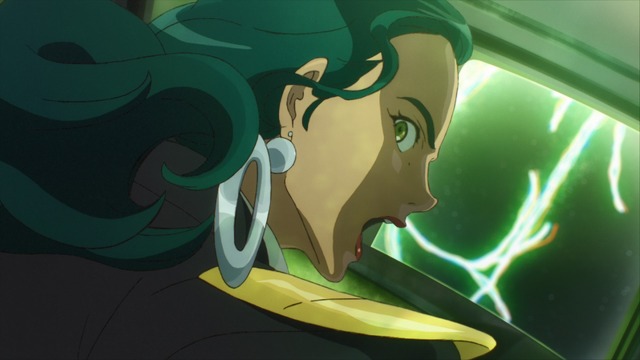 劇場版『Gのレコンギスタ V』「死線を越えて」本予告カット（C）創通・サンライズ