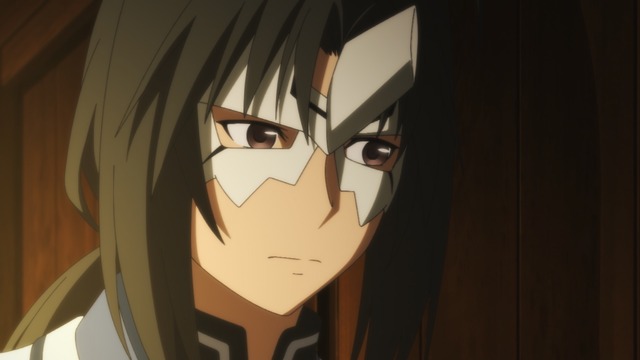 『うたわれるもの 二人の白皇』第3話「その道を紅く染めて」先行場面カット（C）うたわれるもの二人の白皇製作委員会