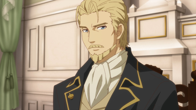 『異世界薬局』第1話「転生薬学者と異世界」先行場面カット（C）高山理図/MFブックス/「異世界薬局」製作委員会