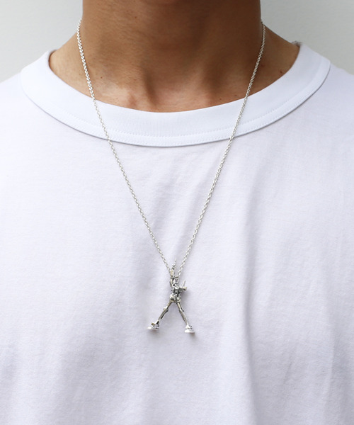 「『機動戦士ガンダム』ラストシューティングネックレス  ガンダム」19,800円（税込）（C）創通・サンライズ